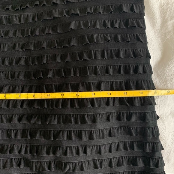 Black ‘Frank Lyman Design’ Dress - Picture 6 of 6